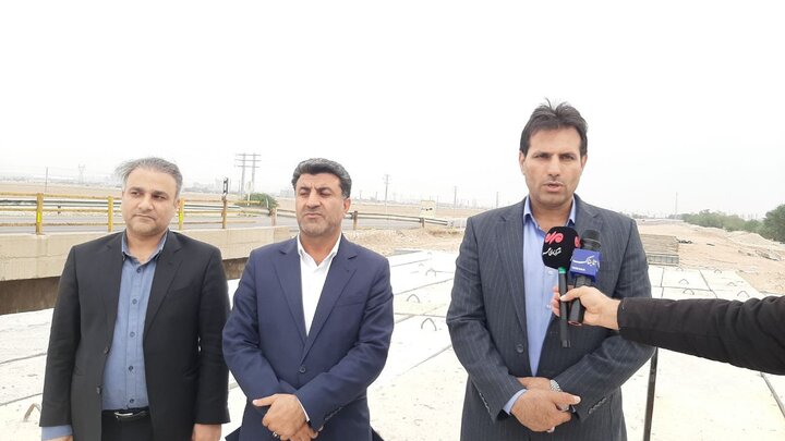 شتاب بی‌سابقه در اصلاح محور حادثه‌خیز دهلران – اندیمشک؛ عملیات راهسازی تا دهه فجر آغاز می‌شود!