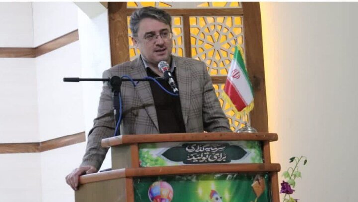 سعیدی: هنر باید ریشه در هویت ایرانی و اسلامی داشته باشد تا ملت شکوفا شود