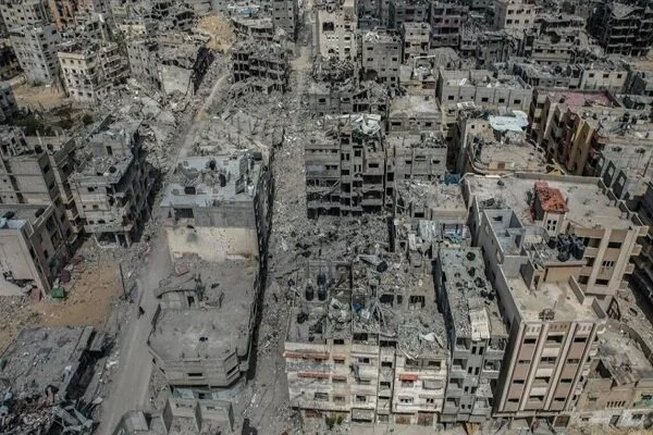 «اکوساید»، جنایت اسرائیل علیه نوار غزه؛ حرکت در مسیر تکمیل نسل‌کُشی