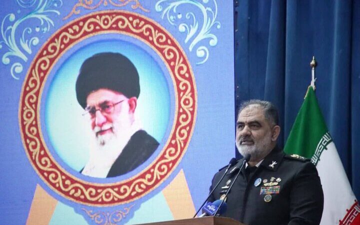 دریادار ایرانی: راز مرجعیت علمی فقط با پژوهش‌های آینده‌نگر فاش شد!