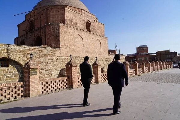 رحمانی هشدار داد: فرصت ثبت جهانی مسجد جامع ارومیه در خطر جدی است!