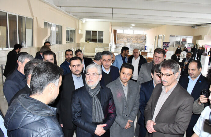 وزیر علوم در بازدیدی ویژه از پارک علم و فناوری دانشگاه تبریز چه رازهایی را کشف کرد؟