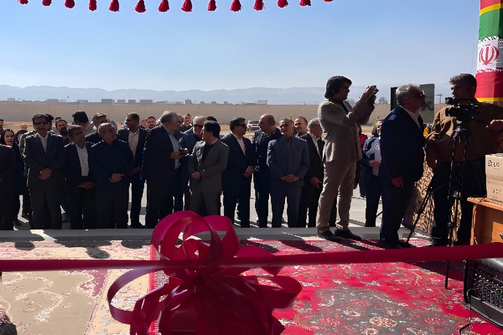 رئیس‌جمهور به صورت ویدئو کنفرانس سه طرح بزرگ اقتصادی را در کهگیلویه و بویراحمد افتتاح کرد