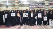 مراسم باشکوه بزرگداشت مادران شهدای دوراهک؛ اشک‌ها و افتخار در کنار هم