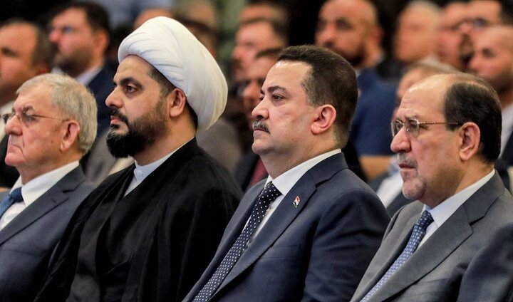 اصرار سودانی بر نخست‌وزیری؛ مذاکرات تشکیل دولت عراق به بن‌بست نزدیک شد!