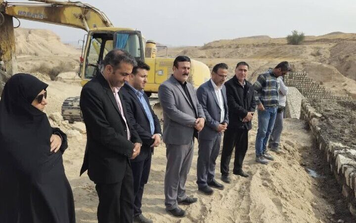 فرماندار دیلم خبر داد: ۱۴ سازه آبخیزداری که روستاها را متحول می‌کند!