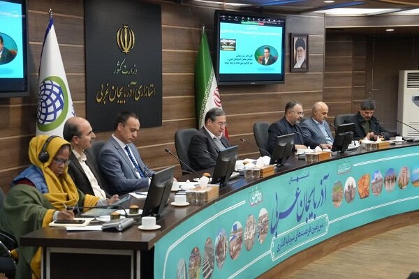 رحمانی از ورود فناوری‌های نوین و هوش مصنوعی برای نجات دریاچه ارومیه خبر داد