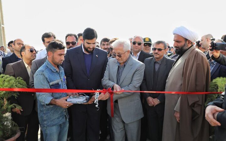 درمانگاه امام علی (ع) جاجرم با امکانات ویژه و اعتبار ۲۵ میلیاردی افتتاح شد