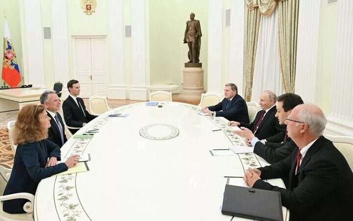 پوتین در هند: چرا روسیه طرح آمریکا برای پایان جنگ اوکراین را رد کرد؟