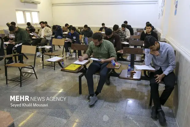 رقابت نفس‌گیر ۶۵۰۰ داوطلب در آزمون استخدامی آتش‌نشانی تهران؛ رشد چشمگیر حضور بانوان در میدان امداد و نجات