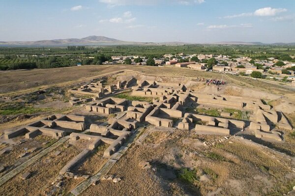 حسنلو؛ گنجینه ۸۰۰۰ ساله‌ای که تاریخ ایران را در دل خود نگه داشته است!