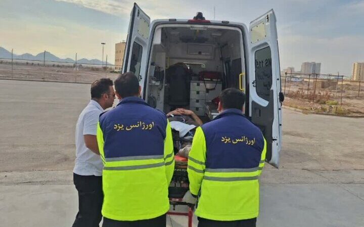 افزایش ۱۵ درصدی مأموریت‌های اورژانس تهران در روزهای آلوده؛ هشدار جدی برای بیماران قلبی و سالمندان