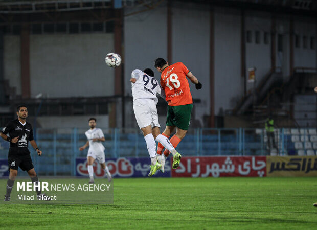 بازی بدون گل مس و فولاد؛ یحیی بردن را از یاد برده است!