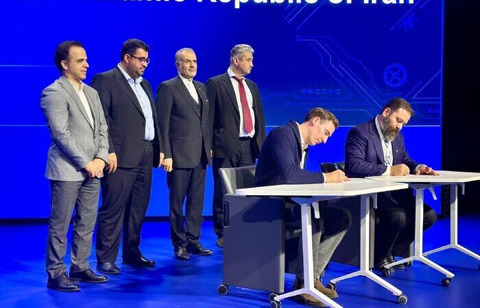 امضای پنج قرارداد بزرگ همکاری فناوری بین ایران و روسیه؛ گامی مهم در توسعه نوآوری!