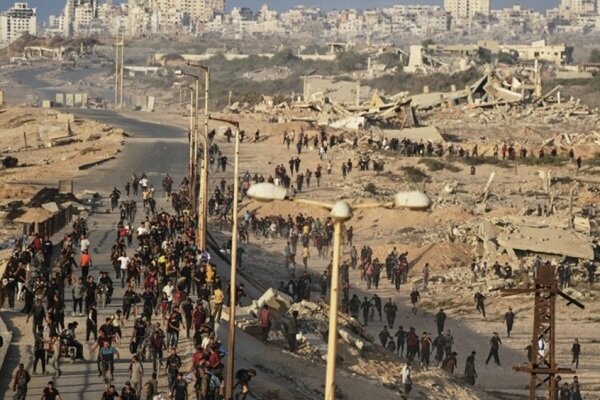 تشکیل «شورای صلح» بین‌المللی برای اداره غزه؛ ترامپ در راس قدرت؟