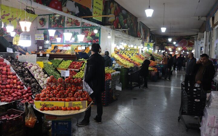 بازار شب یلدا زیر ذره‌بین! نظارت شدید بر قیمت مرغ، گوشت و شیرینی آغاز شد