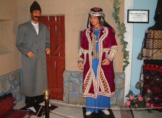 چرا جامه‌های ایلامی، راز تاریخ و هویت را بر تن دارند؟