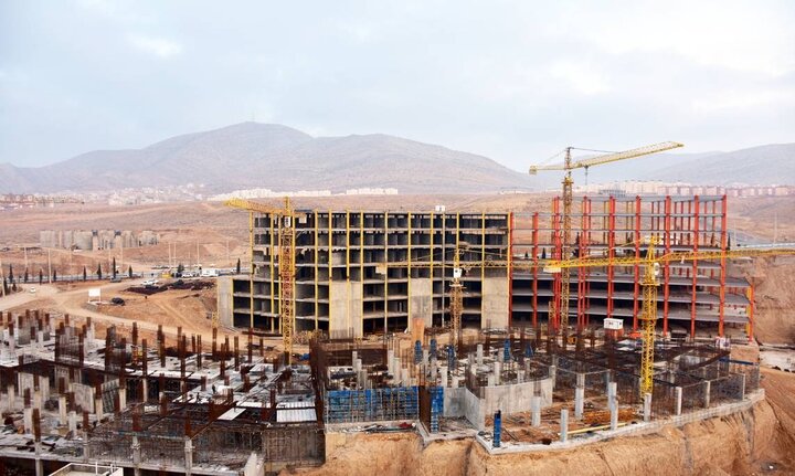 شروع ساخت بزرگ‌ترین بیمارستان تخصصی سرطان خاورمیانه در شیراز؛ امید تازه بیماران