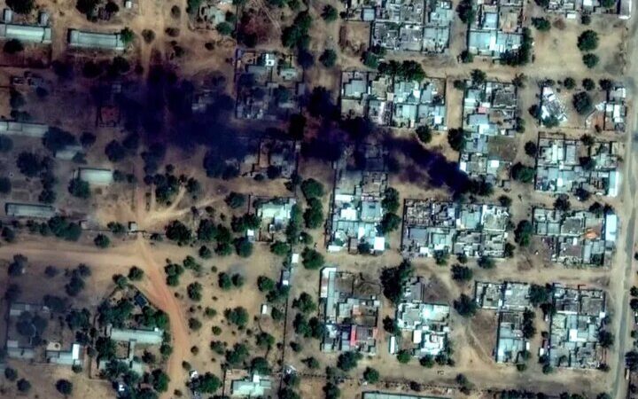 فاجعه انسانی در فاشر؛ بیش از ۲۱۰ هزار نفر کشته و مفقود شدند!