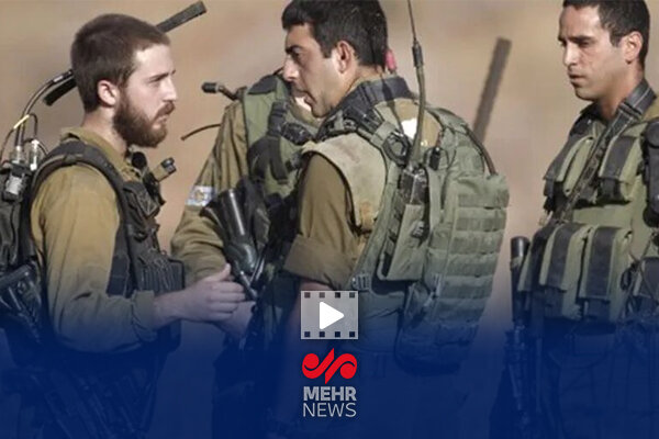 آیا ارتش اسرائیل در آستانه فروپاشی ساختاری است؟ نگاهی به بحران‌های پنهان
