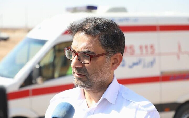 واژگونی دلخراش خودروی ساینا در قم؛ کودک ۴ ساله جان باخت و ۷ نفر مصدوم شدند