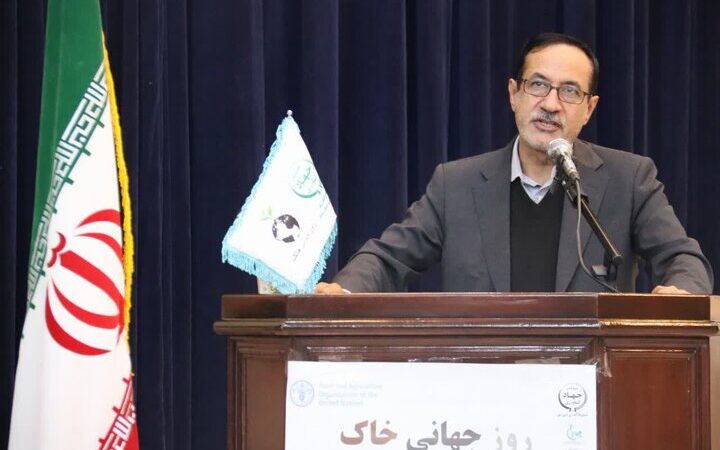 تشکیل «پزشک خاک»؛ گام بزرگ برای تضمین امنیت غذایی و نجات زمین‌های کشاورزی