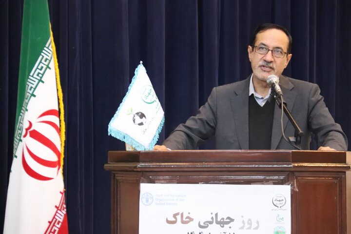 تشکیل «پزشک خاک»؛ گام بزرگ برای تضمین امنیت غذایی و نجات زمین‌های کشاورزی