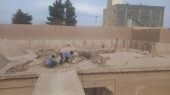 آغاز مرمت شگفت‌انگیز ابنیه تاریخی بردسیر با اعتبار ۱۹ میلیاردی؛ خانه بهادر الملک دوباره جان می‌گیرد!