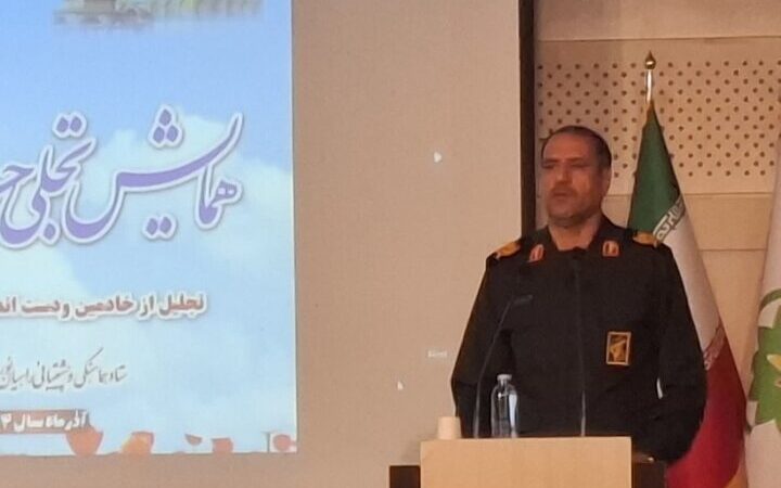 سردار رضایی: راهیان نور، پلی مؤثر برای انتقال زنده فرهنگ ایثار و مقاومت