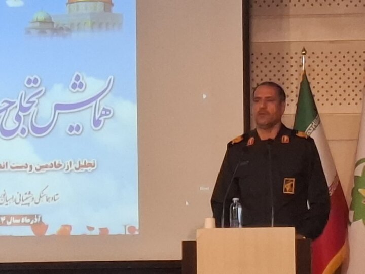 سردار رضایی: راهیان نور، پلی مؤثر برای انتقال زنده فرهنگ ایثار و مقاومت