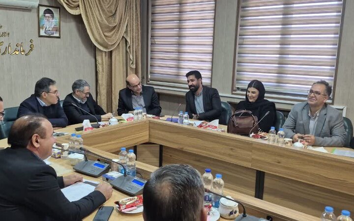 قلندری خبر از راه‌اندازی دهکده گردشگری بزرگ در بخش هیر اردبیل داد!