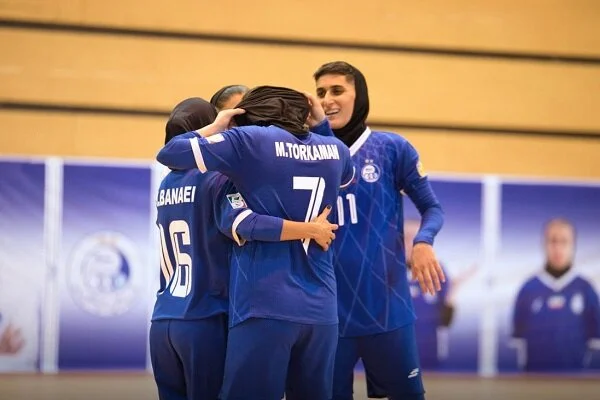 استقلال تازه‌وارد در مصاف سرنوشت‌ساز با قهرمان دو دوره لیگ فوتسال زنان!