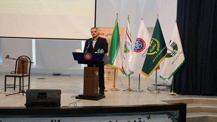 آنجفی خبر داد: اجرای طرح پایداری تولید در دیمزارهای کشور برای مقابله با بحران آب!