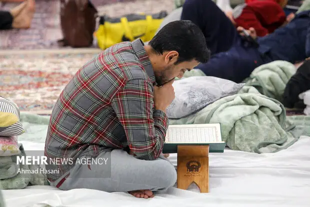 برگزاری نخستین جشنواره «روایت اعتکاف» در کردستان