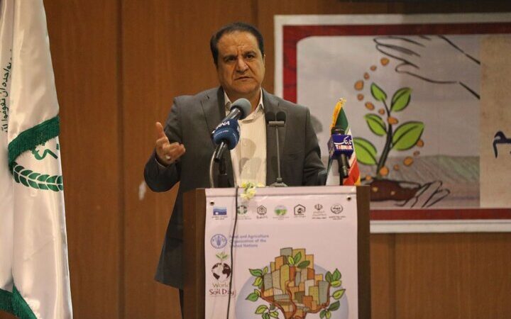 کرمی خبر داد: تکمیل فوری ۱۶ ایستگاه پمپاژ آب کشاورزی ایلام در دستور کار دولت