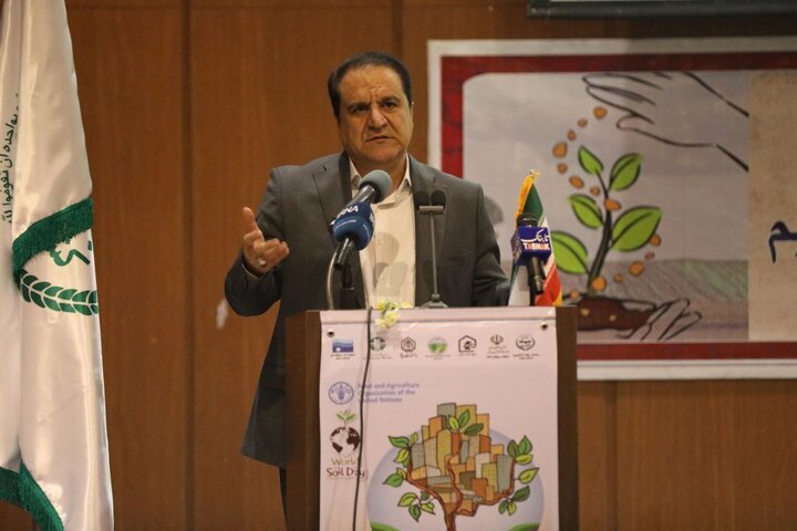 کرمی خبر داد: تکمیل فوری ۱۶ ایستگاه پمپاژ آب کشاورزی ایلام در دستور کار دولت