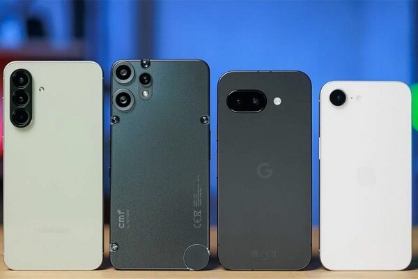 ۵ گوشی میان‌رده که پرچم‌داران را به چالش کشیدند؛ انتخابی هوشمندانه و اقتصادی!