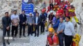 برگزاری دوره عملی مربی‌گری غارنوردی در دشتستان؛ رازهای ایمنی زیرزمین‌ها فاش شد!