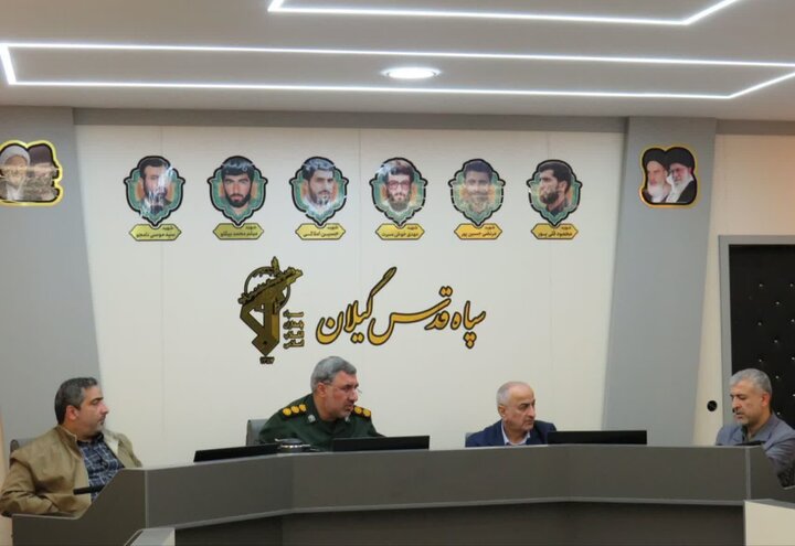 اجلاسیه باشکوه بزرگداشت ۲۳۷ شهید اصناف گیلان در دی‌ماه؛ یاد و نامی ماندگار