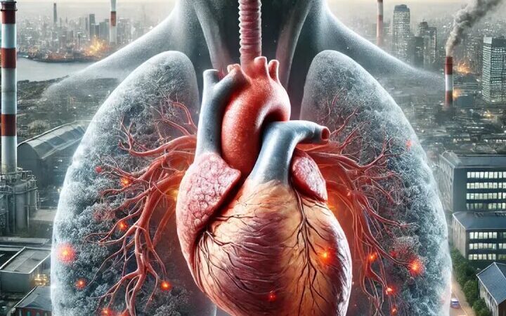 هشدار داغ متخصص قلب: آلودگی هوا چگونه زندگی میلیون‌ها نفر را تهدید می‌کند؟