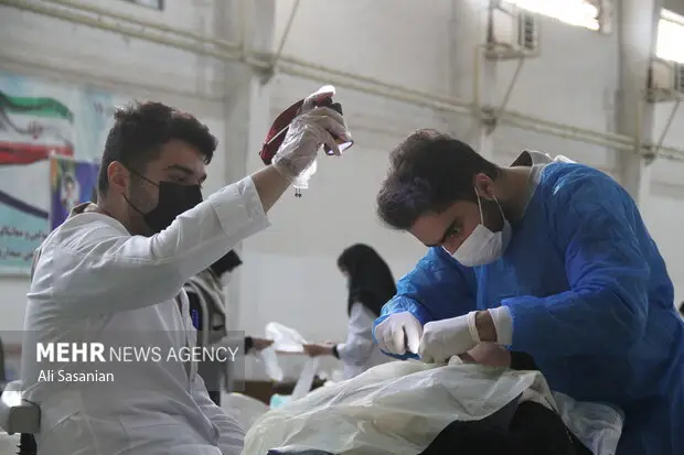 ۱۹۷ اردوی جهادی؛ تلاش بی‌وقفه برای رفع محرومیت در سمنان که همه را به تحسین واداشت!