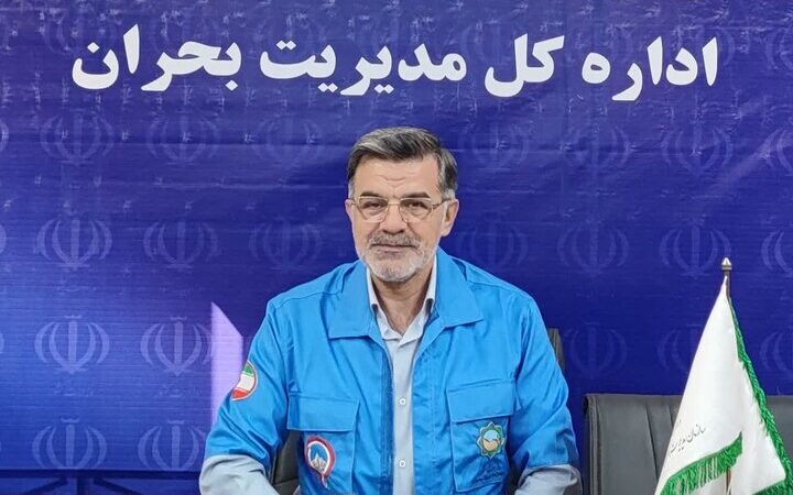 زلزله ۳.۴ ریشتری سرپل ذهاب بدون هیچ خسارت جانی و مالی اعلام شد