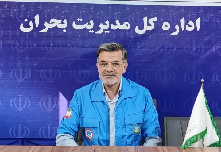 آتش‌سوزی وحشتناک در خط لوله گاز کرمانشاه؛ عملیات امداد در کمتر از ساعت مهار شد