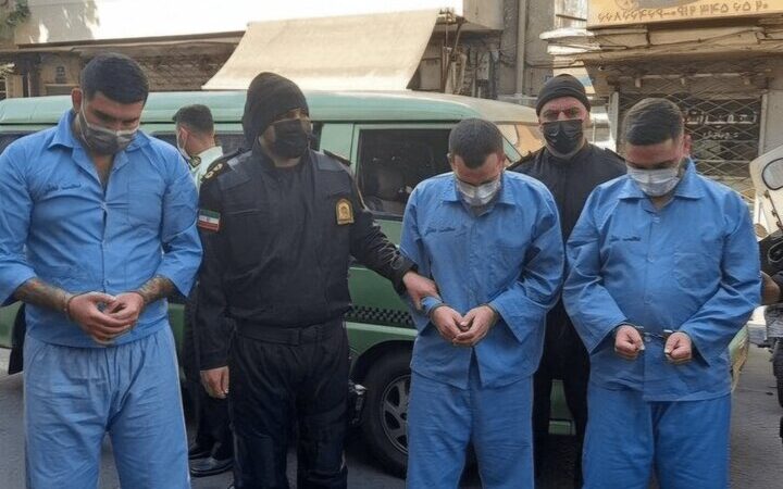 مافی: باند توزیع مواد مخدر در باقرشهر متلاشی شد