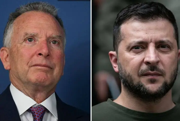 نشست سرنوشت‌ساز حل بحران اوکراین این هفته در میامی آمریکا؛ تماس تلفنی ترامپ با رهبران اروپایی و زلنسکی