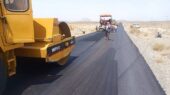 روکش آسفالت محورهای نایین با اعتبار ۷۰۰ میلیاردی؛ تحول بزرگ در راه‌های مواصلاتی
