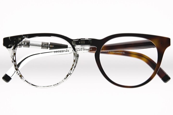 عینکی با فناوری بی‌نظیر: فوکوس خودکار که چشم‌ها را دنبال می‌کند!