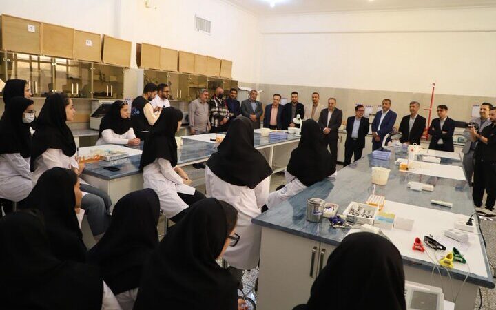 فرماندار گراش: دانشجویان موتور محرک ساخت آینده روشن ایران هستند