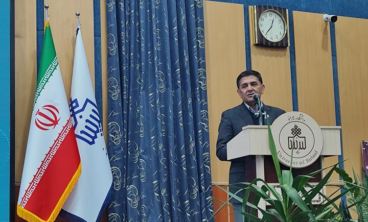 ۶۸ پژوهشگر برجسته دانشگاه بیرجند در مراسمی ویژه تجلیل شدند