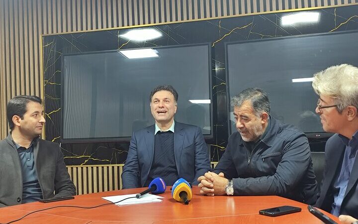 مظفری زاده: چمن یادگار امام تبریز در بهترین شرایط ممکن قرار دارد!